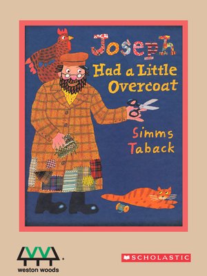 cover image of Joseph Had a Little Overcoat